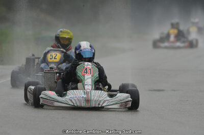 14/10/2012 : Trophée de la Brasserie Didier Racing à Alès (Photos Antoine Camblor) 2012 — karting