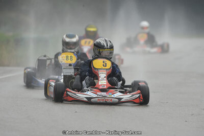 14/10/2012 : Trophée de la Brasserie Didier Racing à Alès (Photos Antoine Camblor) 2012 — karting
