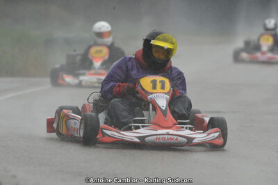 14/10/2012 : Trophée de la Brasserie Didier Racing à Alès (Photos Antoine Camblor) 2012 — karting