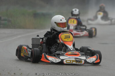 14/10/2012 : Trophée de la Brasserie Didier Racing à Alès (Photos Antoine Camblor) 2012 — karting
