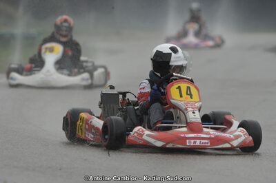 14/10/2012 : Trophée de la Brasserie Didier Racing à Alès (Photos Antoine Camblor) 2012 — karting