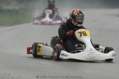 14/10/2012 : Trophée de la Brasserie Didier Racing à Alès (Photos Antoine Camblor) 2012 — karting