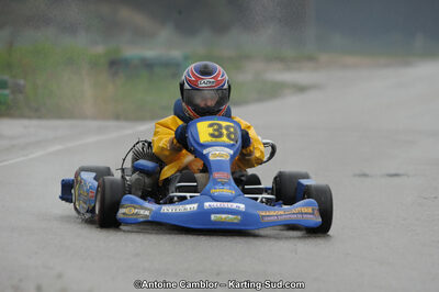 14/10/2012 : Trophée de la Brasserie Didier Racing à Alès (Photos Antoine Camblor) 2012 — karting