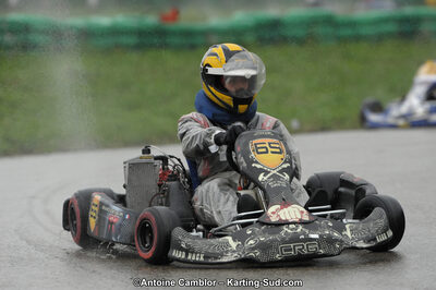 14/10/2012 : Trophée de la Brasserie Didier Racing à Alès (Photos Antoine Camblor) 2012 — karting