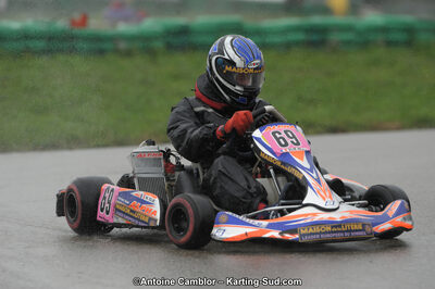 14/10/2012 : Trophée de la Brasserie Didier Racing à Alès (Photos Antoine Camblor) 2012 — karting