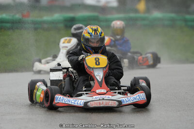 14/10/2012 : Trophée de la Brasserie Didier Racing à Alès (Photos Antoine Camblor) 2012 — karting