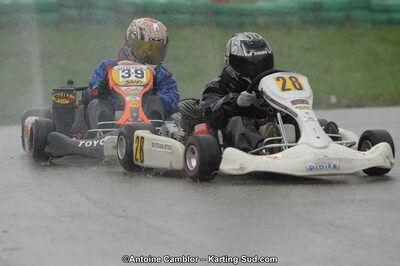 14/10/2012 : Trophée de la Brasserie Didier Racing à Alès (Photos Antoine Camblor) 2012 — karting