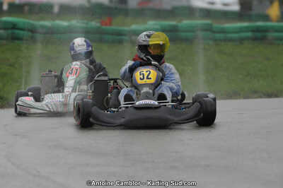 14/10/2012 : Trophée de la Brasserie Didier Racing à Alès (Photos Antoine Camblor) 2012 — karting