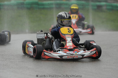 14/10/2012 : Trophée de la Brasserie Didier Racing à Alès (Photos Antoine Camblor) 2012 — karting