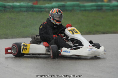 14/10/2012 : Trophée de la Brasserie Didier Racing à Alès (Photos Antoine Camblor) 2012 — karting