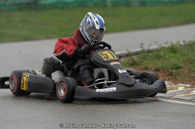14/10/2012 : Trophée de la Brasserie Didier Racing à Alès (Photos Antoine Camblor) 2012 — karting
