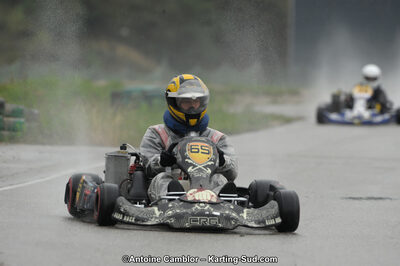 14/10/2012 : Trophée de la Brasserie Didier Racing à Alès (Photos Antoine Camblor) 2012 — karting