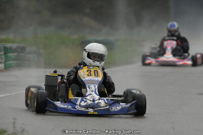 14/10/2012 : Trophée de la Brasserie Didier Racing à Alès (Photos Antoine Camblor) 2012 — karting