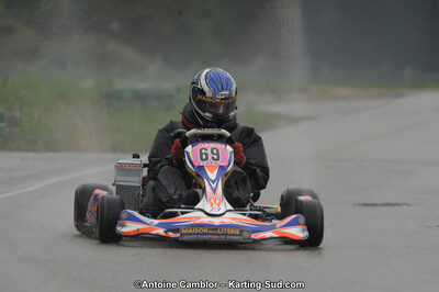 14/10/2012 : Trophée de la Brasserie Didier Racing à Alès (Photos Antoine Camblor) 2012 — karting