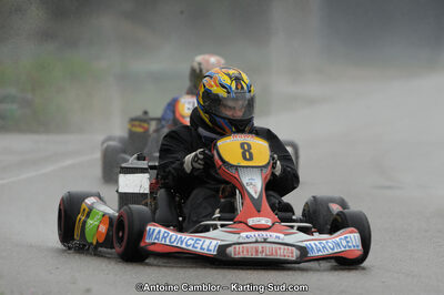 14/10/2012 : Trophée de la Brasserie Didier Racing à Alès (Photos Antoine Camblor) 2012 — karting
