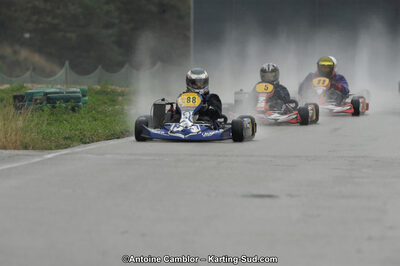 14/10/2012 : Trophée de la Brasserie Didier Racing à Alès (Photos Antoine Camblor) 2012 — karting