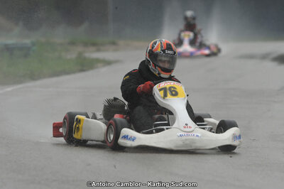14/10/2012 : Trophée de la Brasserie Didier Racing à Alès (Photos Antoine Camblor) 2012 — karting