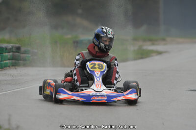 14/10/2012 : Trophée de la Brasserie Didier Racing à Alès (Photos Antoine Camblor) 2012 — karting