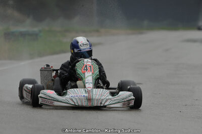 14/10/2012 : Trophée de la Brasserie Didier Racing à Alès (Photos Antoine Camblor) 2012 — karting