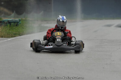 14/10/2012 : Trophée de la Brasserie Didier Racing à Alès (Photos Antoine Camblor) 2012 — karting