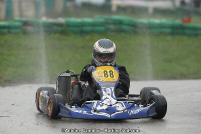14/10/2012 : Trophée de la Brasserie Didier Racing à Alès (Photos Antoine Camblor) 2012 — karting