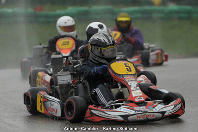 14/10/2012 : Trophée de la Brasserie Didier Racing à Alès (Photos Antoine Camblor) 2012 — karting