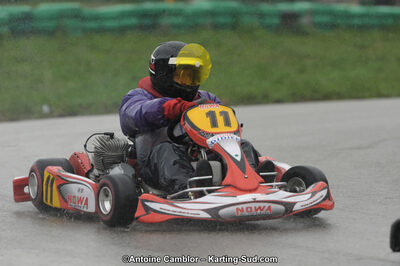 14/10/2012 : Trophée de la Brasserie Didier Racing à Alès (Photos Antoine Camblor) 2012 — karting