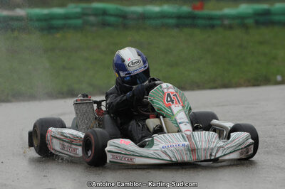 14/10/2012 : Trophée de la Brasserie Didier Racing à Alès (Photos Antoine Camblor) 2012 — karting