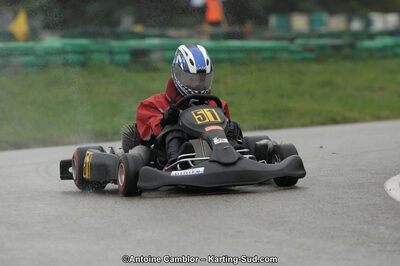 14/10/2012 : Trophée de la Brasserie Didier Racing à Alès (Photos Antoine Camblor) 2012 — karting