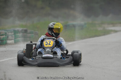 14/10/2012 : Trophée de la Brasserie Didier Racing à Alès (Photos Antoine Camblor) 2012 — karting
