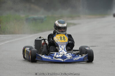 14/10/2012 : Trophée de la Brasserie Didier Racing à Alès (Photos Antoine Camblor) 2012 — karting