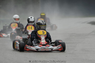 14/10/2012 : Trophée de la Brasserie Didier Racing à Alès (Photos Antoine Camblor) 2012 — karting