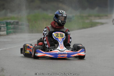 14/10/2012 : Trophée de la Brasserie Didier Racing à Alès (Photos Antoine Camblor) 2012 — karting