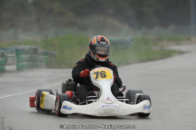 14/10/2012 : Trophée de la Brasserie Didier Racing à Alès (Photos Antoine Camblor) 2012 — karting