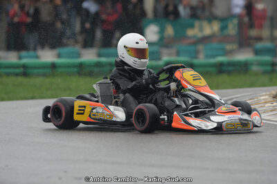 14/10/2012 : Trophée de la Brasserie Didier Racing à Alès (Photos Antoine Camblor) 2012 — karting