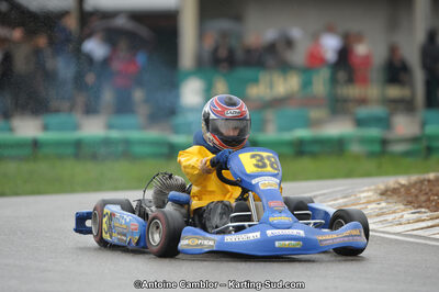 14/10/2012 : Trophée de la Brasserie Didier Racing à Alès (Photos Antoine Camblor) 2012 — karting