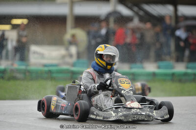 14/10/2012 : Trophée de la Brasserie Didier Racing à Alès (Photos Antoine Camblor) 2012 — karting