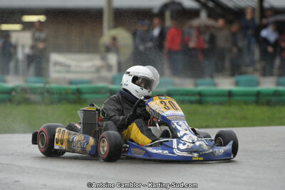 14/10/2012 : Trophée de la Brasserie Didier Racing à Alès (Photos Antoine Camblor) 2012 — karting