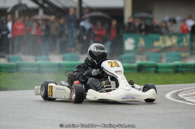 14/10/2012 : Trophée de la Brasserie Didier Racing à Alès (Photos Antoine Camblor) 2012 — karting