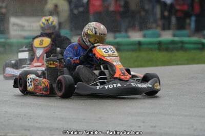 14/10/2012 : Trophée de la Brasserie Didier Racing à Alès (Photos Antoine Camblor) 2012 — karting