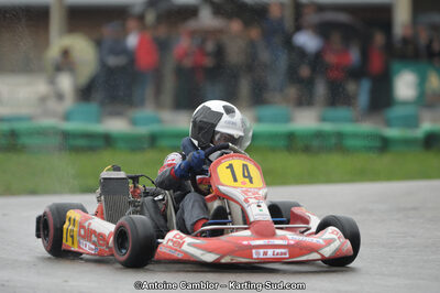 14/10/2012 : Trophée de la Brasserie Didier Racing à Alès (Photos Antoine Camblor) 2012 — karting