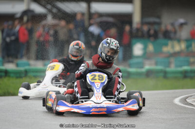 14/10/2012 : Trophée de la Brasserie Didier Racing à Alès (Photos Antoine Camblor) 2012 — karting