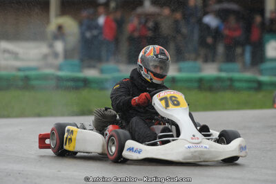 14/10/2012 : Trophée de la Brasserie Didier Racing à Alès (Photos Antoine Camblor) 2012 — karting