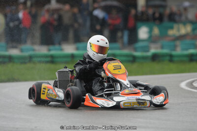 14/10/2012 : Trophée de la Brasserie Didier Racing à Alès (Photos Antoine Camblor) 2012 — karting