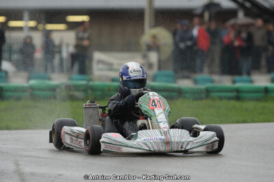 14/10/2012 : Trophée de la Brasserie Didier Racing à Alès (Photos Antoine Camblor) 2012 — karting