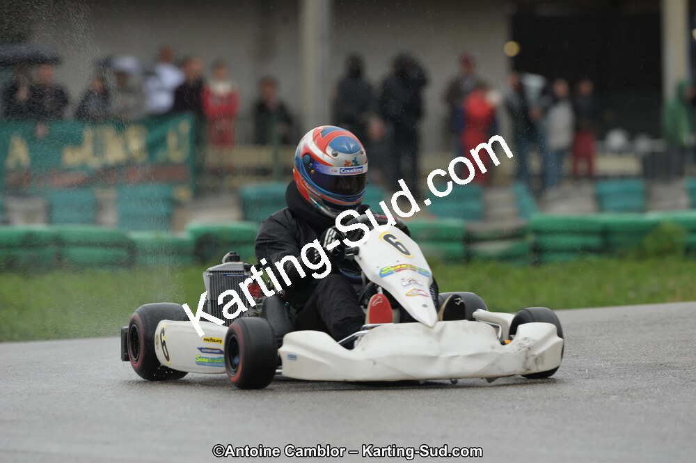 14/10/2012 : Trophée de la Brasserie Didier Racing à Alès (Photos Antoine Camblor) 2012 — karting