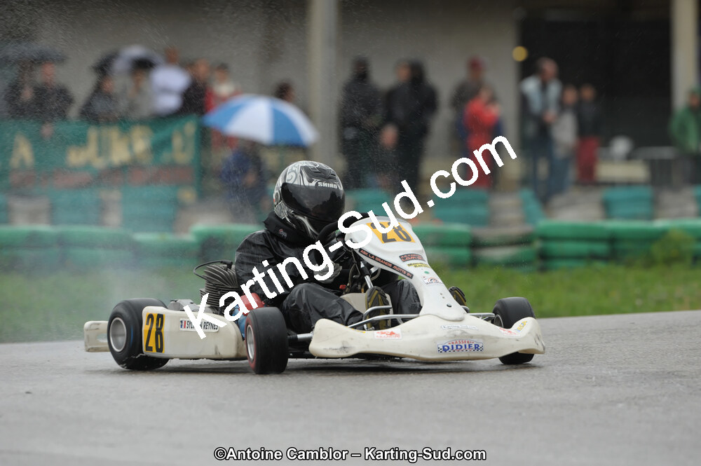 14/10/2012 : Trophée de la Brasserie Didier Racing à Alès (Photos Antoine Camblor) 2012 — karting