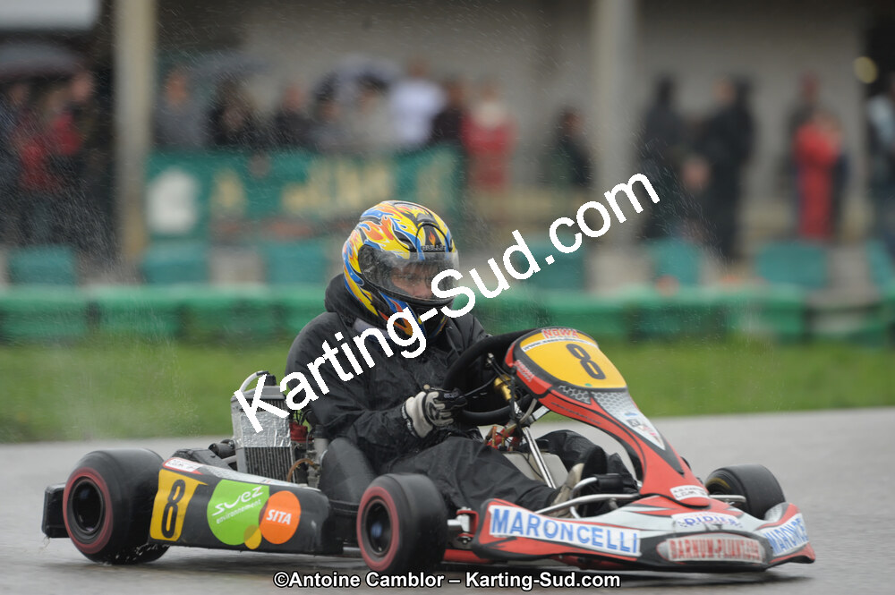14/10/2012 : Trophée de la Brasserie Didier Racing à Alès (Photos Antoine Camblor) 2012 — karting