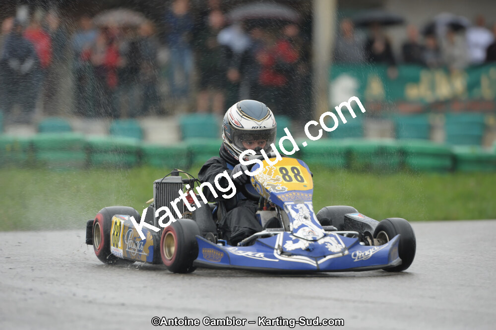 14/10/2012 : Trophée de la Brasserie Didier Racing à Alès (Photos Antoine Camblor) 2012 — karting