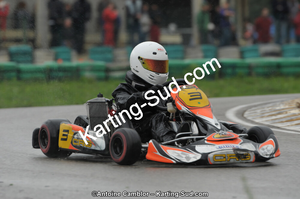 14/10/2012 : Trophée de la Brasserie Didier Racing à Alès (Photos Antoine Camblor) 2012 — karting